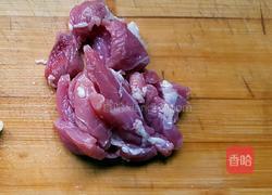 炖白菜的做法图解2