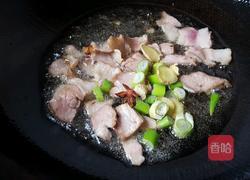 炖白菜的做法图解4