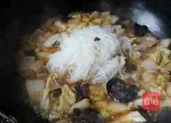 炖白菜的做法图解10