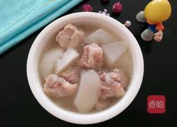 萝卜排骨汤的做法图解6