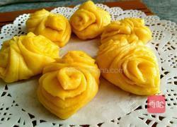 花样馒头(南瓜面)的做法图解17