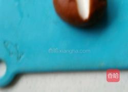 香菇青菜的做法图解2