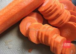 冰糖烤胡萝卜的做法图解3