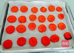 冰糖烤胡萝卜的做法图解6