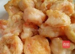 Q弹虾仁的做法图解4