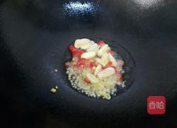 辣炒莴笋叶的做法图解4