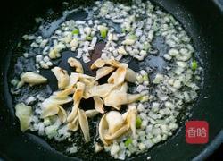 西芹百合炒腰果的做法图解11