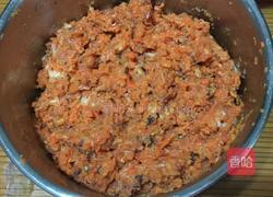 香菇葫萝卜馅小馄饨的做法图解6