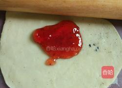 夹心面包包子的做法图解7