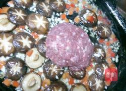 香菇肉末的做法图解5