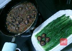 香菇肉末的做法图解7