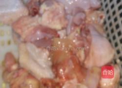 山药炖柴鸡的做法图解2