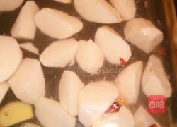 山药炖柴鸡的做法图解3