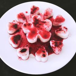 蓝莓山药～的做法[图]