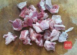 土豆炖牛腩(电饭锅版)的做法图解2