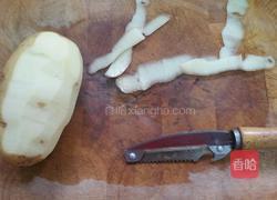 土豆炖牛腩（电饭锅版）的做法图解5