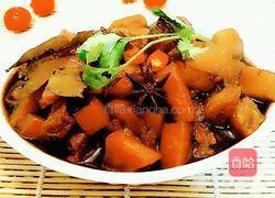 土豆炖牛腩(电饭锅版)的做法图解15