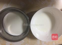 双皮奶的做法图解4