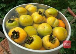 脆甜柿子果的做法的做法图解5