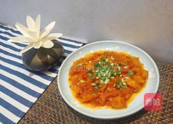 家常红烧南瓜的做法图解6