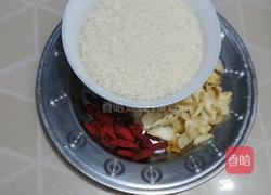 山药百合粥（养生粥）的做法图解3