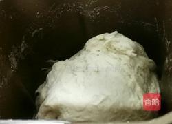 椒盐花卷的做法图解3