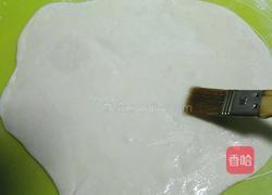 椒盐花卷的做法图解7