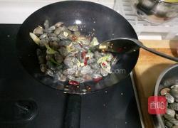 烧花蛤的做法图解2