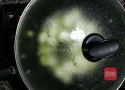 鸡蛋炒丝瓜的做法图解6