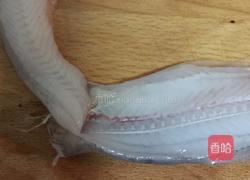 蒜香九肚鱼的做法图解2