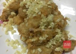 蒜香九肚鱼的做法图解9