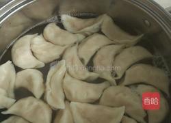 萝卜饺子的做法图解7