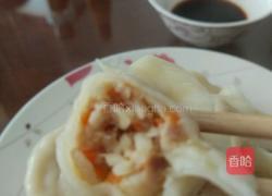 萝卜饺子的做法图解9