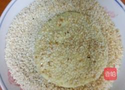 桂花南瓜饼的做法图解6