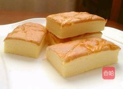 黄金蛋糕的做法图解20