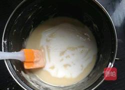 黄金蛋糕的做法图解6