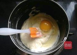 黄金蛋糕的做法图解7