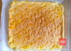 黄金蛋糕的做法图解16