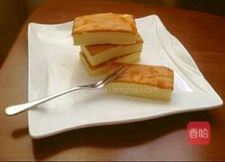 黄金蛋糕的做法图解18