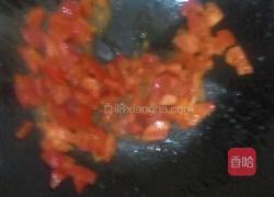 番茄青椒炒饭的做法图解5