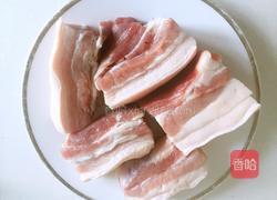 蒜泥白肉的做法图解3