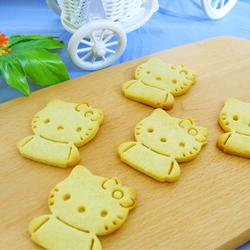 黄油饼干的做法[图]