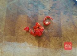 萝卜丝炒河虾的做法图解6