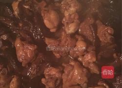 香菇烧鸡的做法图解7