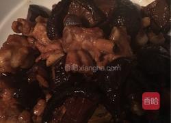 香菇烧鸡的做法图解8