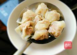 红油抄手的做法图解11