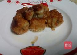 炸香蕉的做法图解7