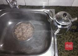 北芪党参炖鸽子的做法图解2