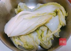 辣白菜 泡菜的做法图解9