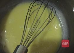 六寸戚风蛋糕的做法图解3
